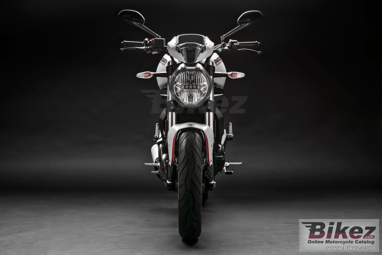 Thumbnail for Ducati Monster 797 Plus 2019