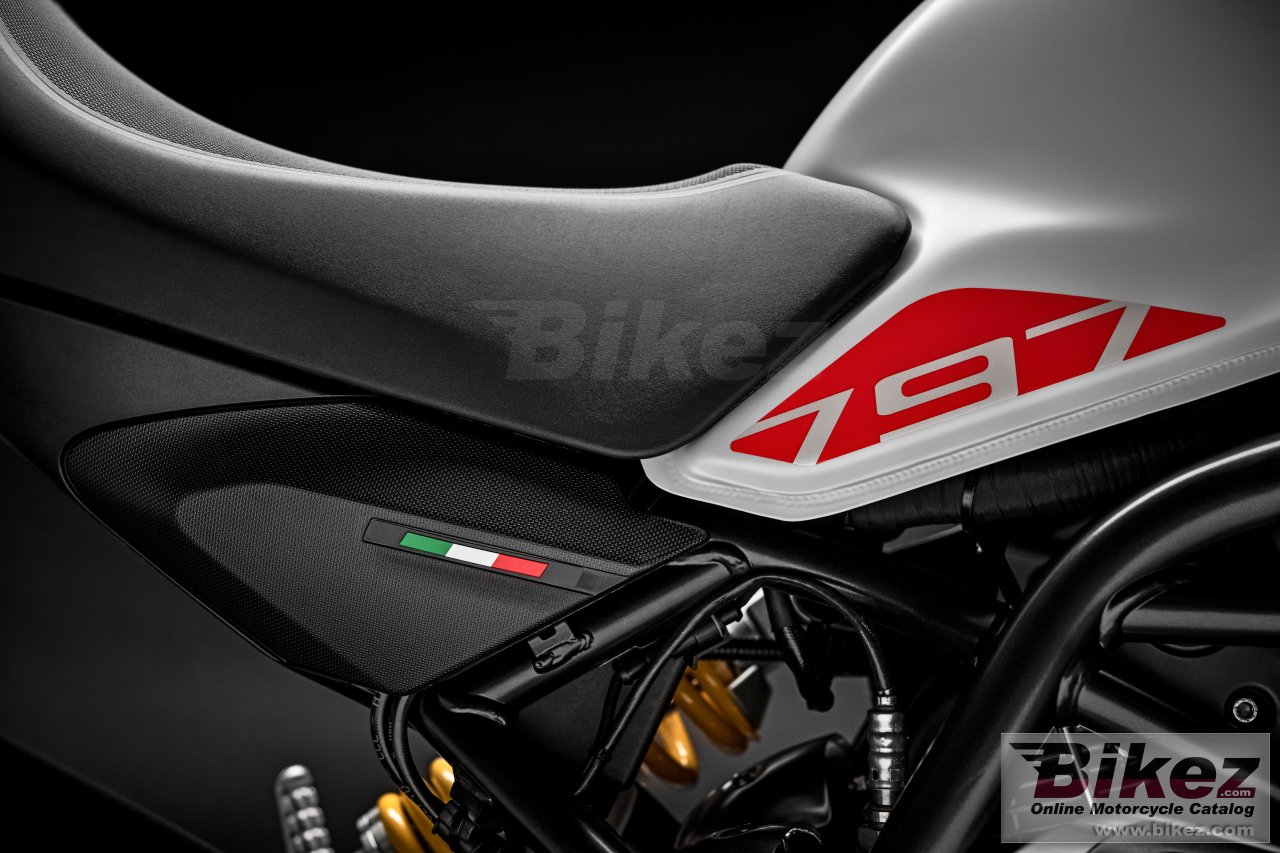 Thumbnail for Ducati Monster 797 Plus 2019