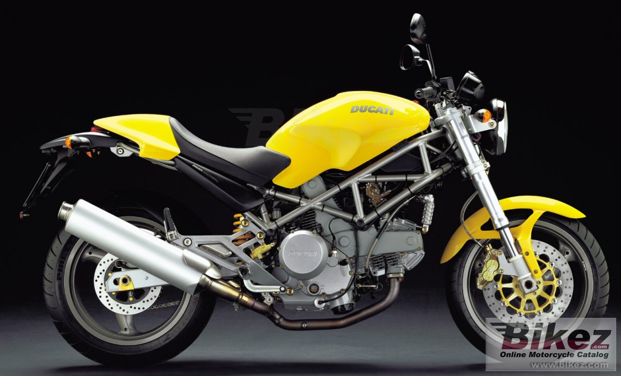 Ducati Monster 800 i.e.