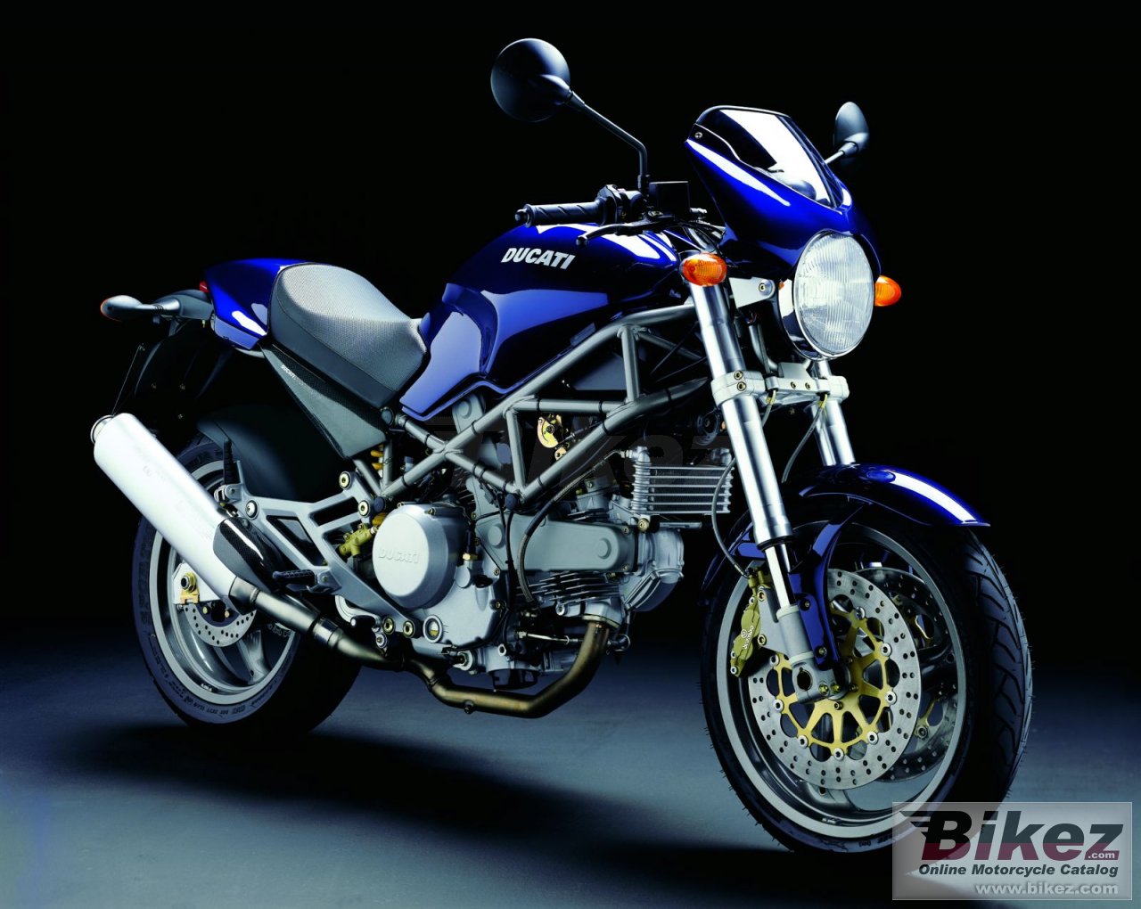 Ducati Monster 800 S i.e.