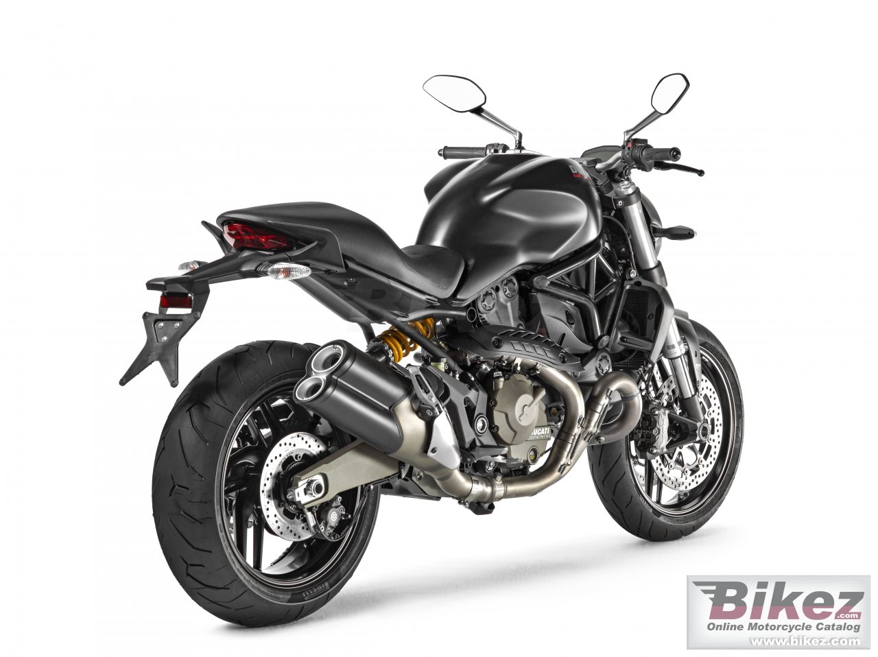 Thumbnail for Ducati Monster 821 2015