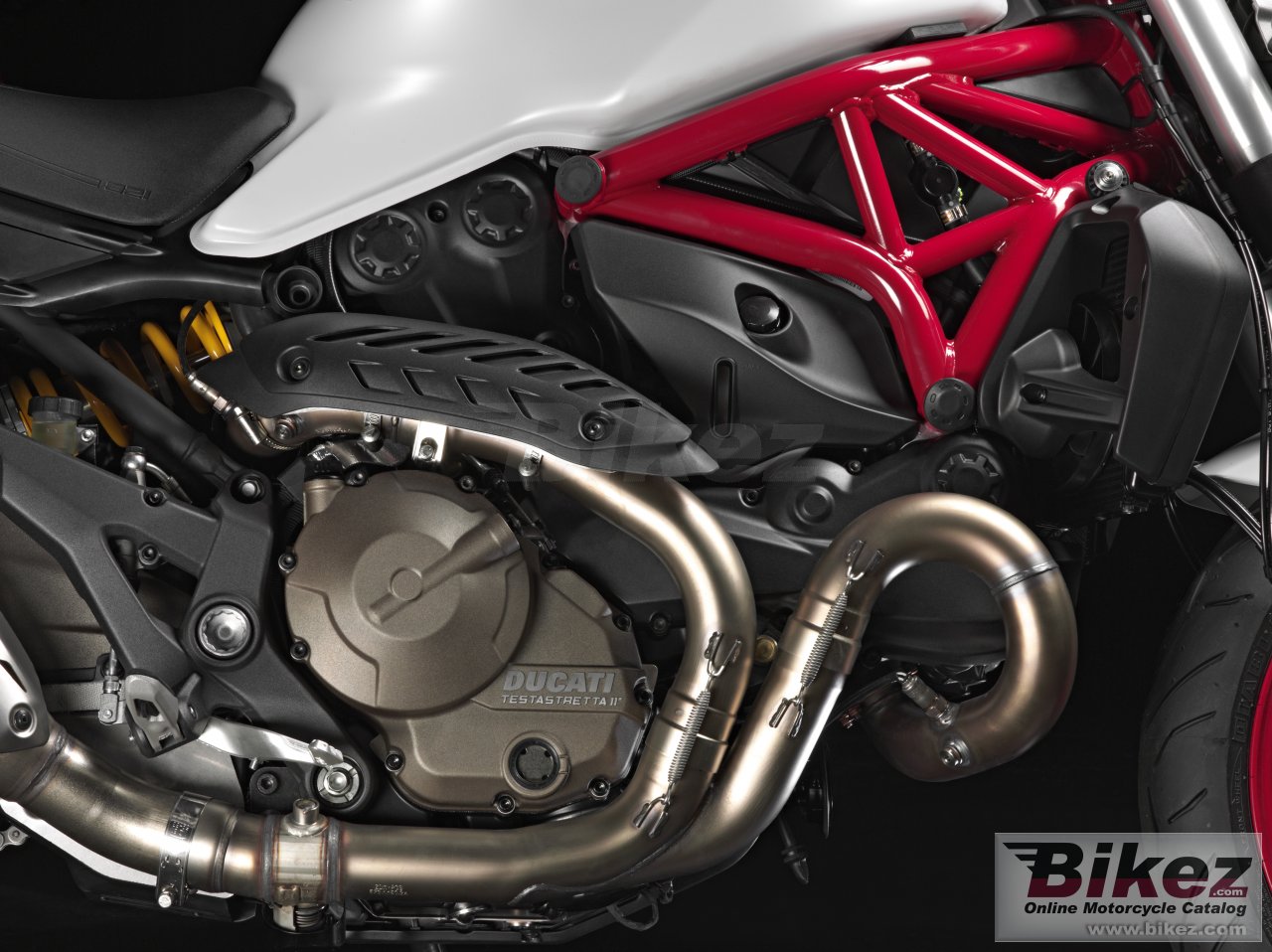 Thumbnail for Ducati Monster 821 2015