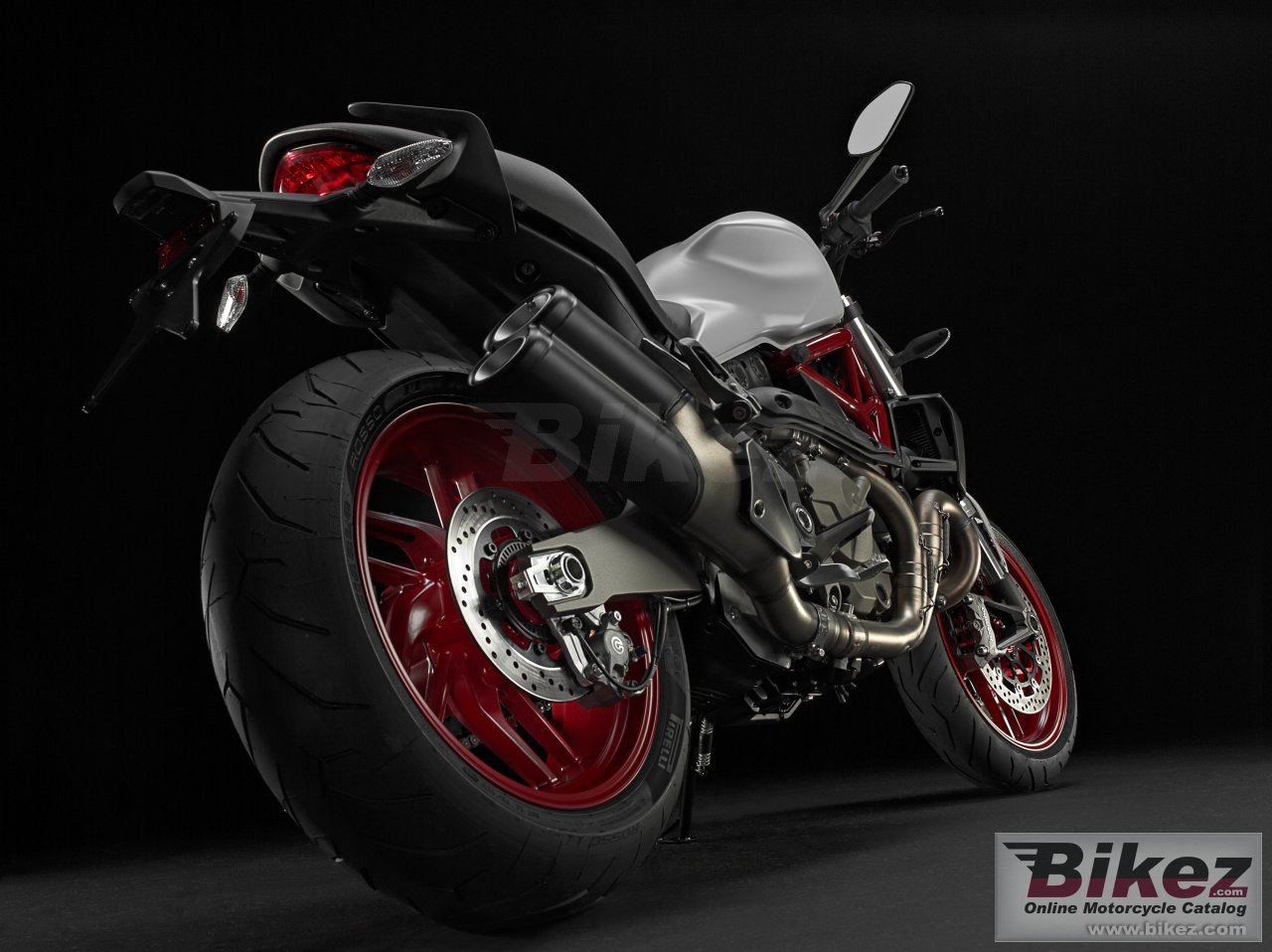 Thumbnail for Ducati Monster 821 2015