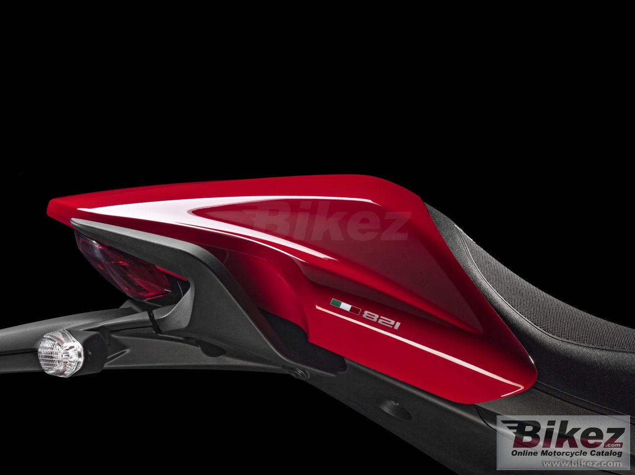 Thumbnail for Ducati Monster 821 2016