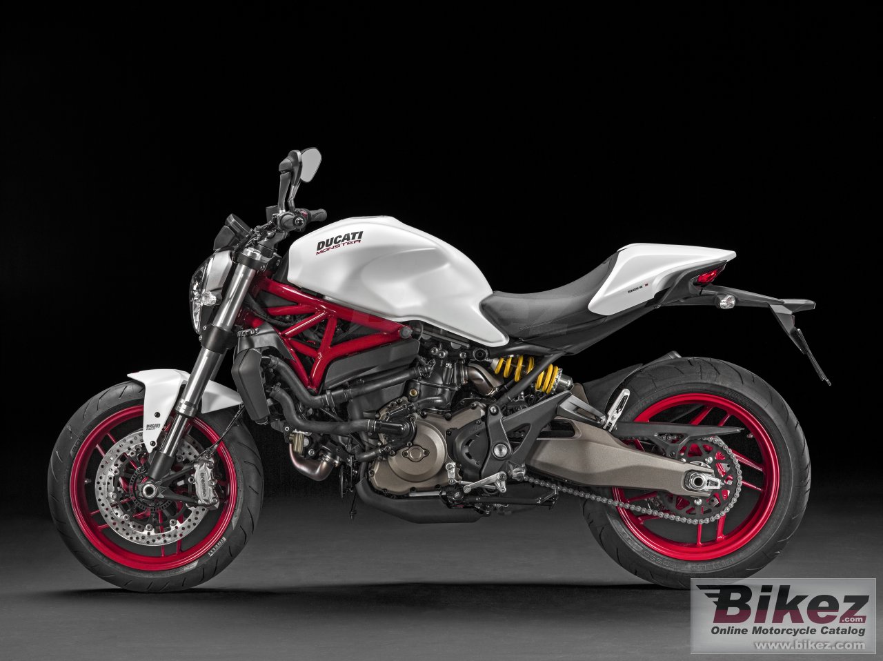 Thumbnail for Ducati Monster 821 2016