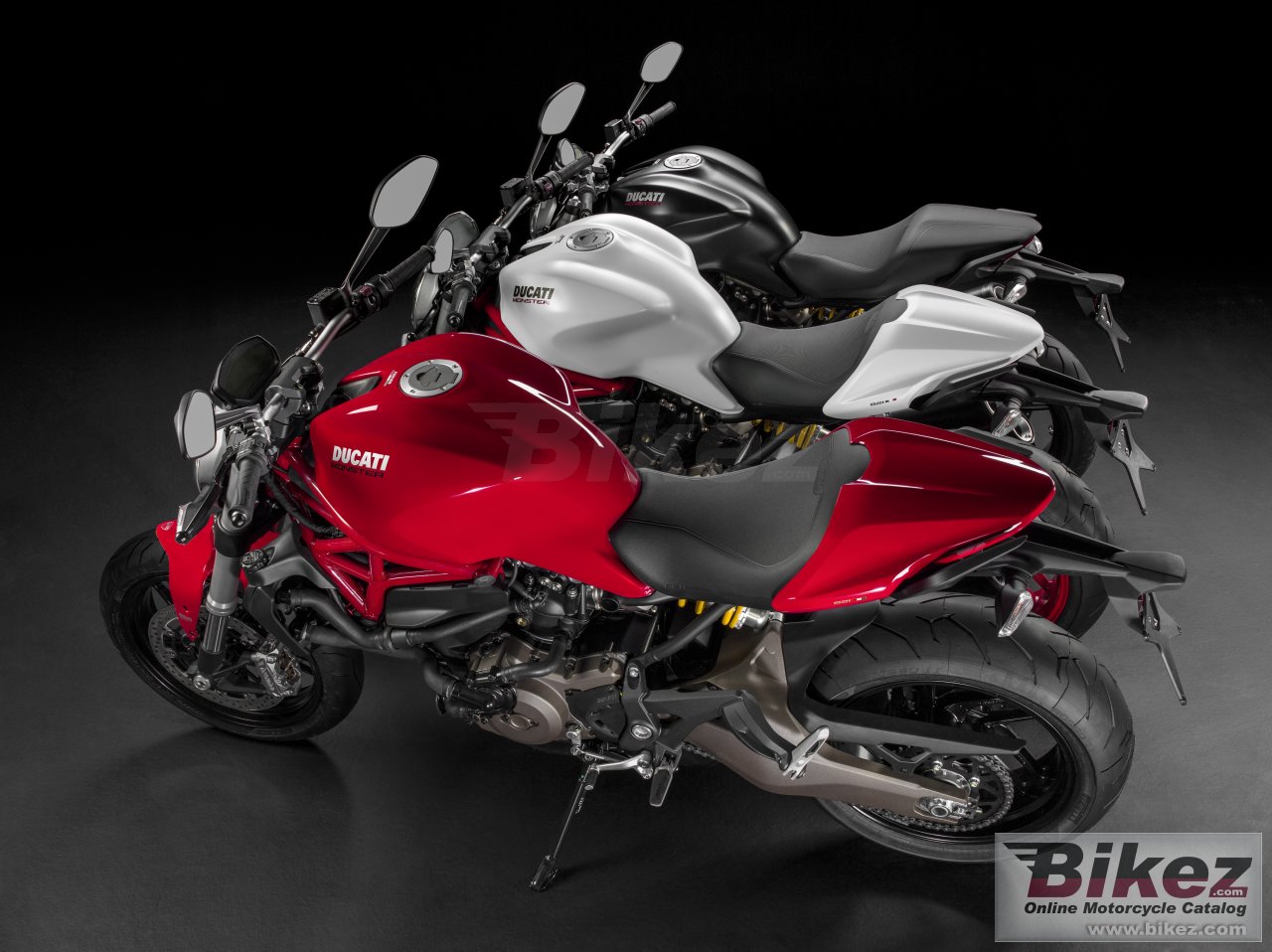 Thumbnail for Ducati Monster 821 2016