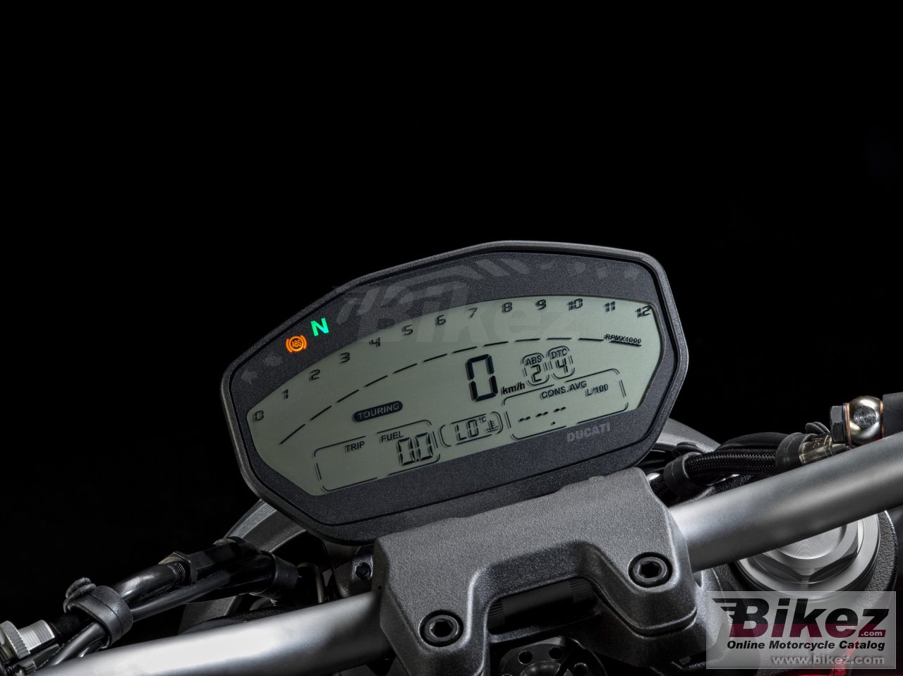Thumbnail for Ducati Monster 821 2016