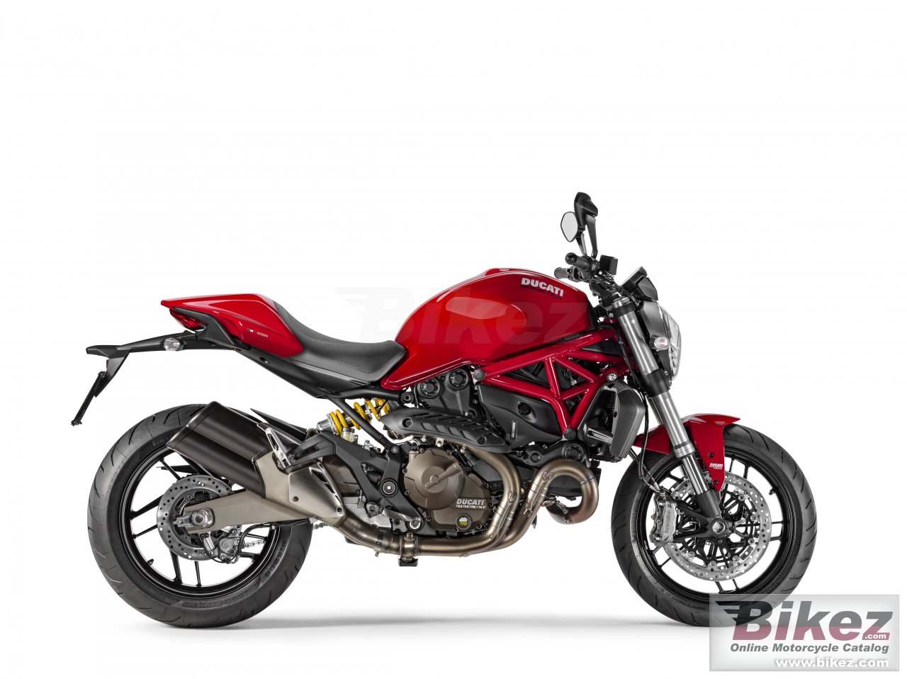 Ducati Monster 821