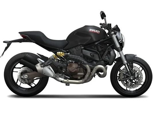 Thumbnail for Ducati Monster 821 2016
