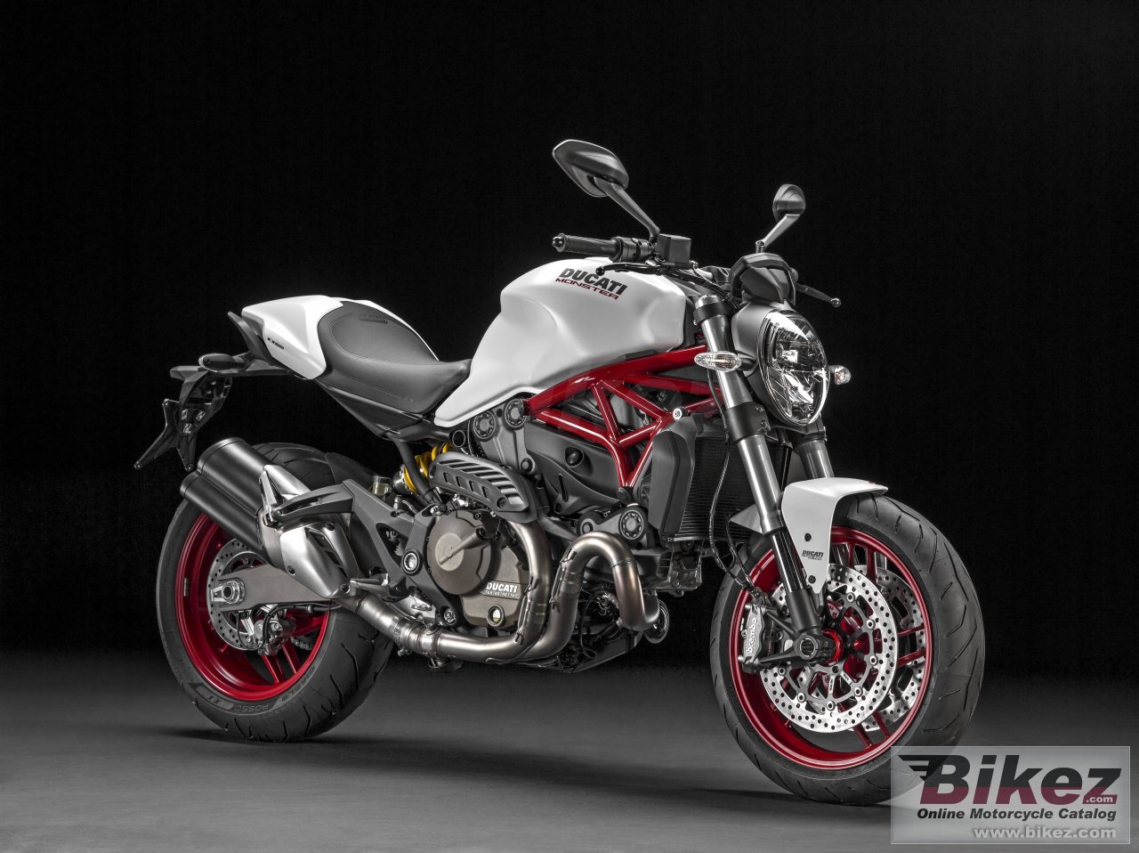 Thumbnail for Ducati Monster 821 2016