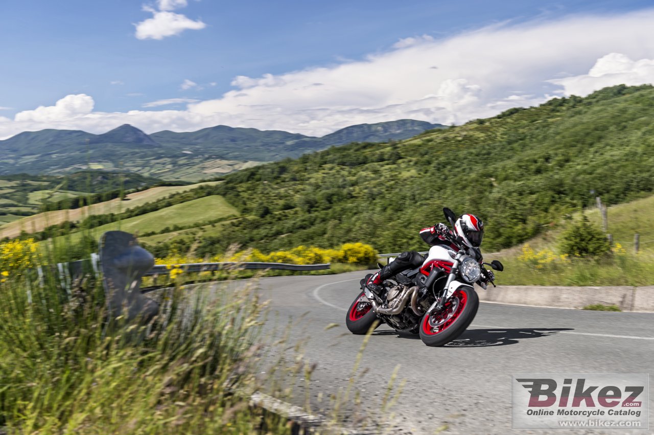Thumbnail for Ducati Monster 821 2016