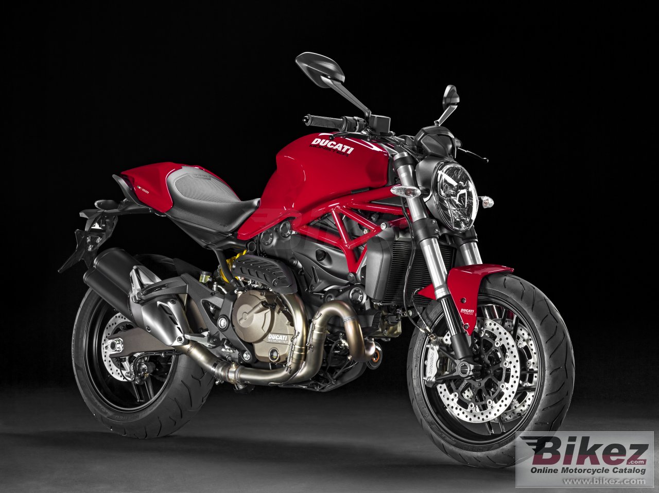 Thumbnail for Ducati Monster 821 2016