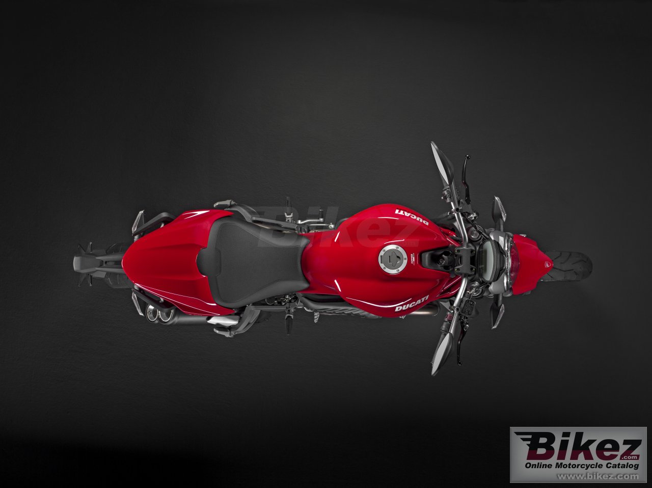 Thumbnail for Ducati Monster 821 2016