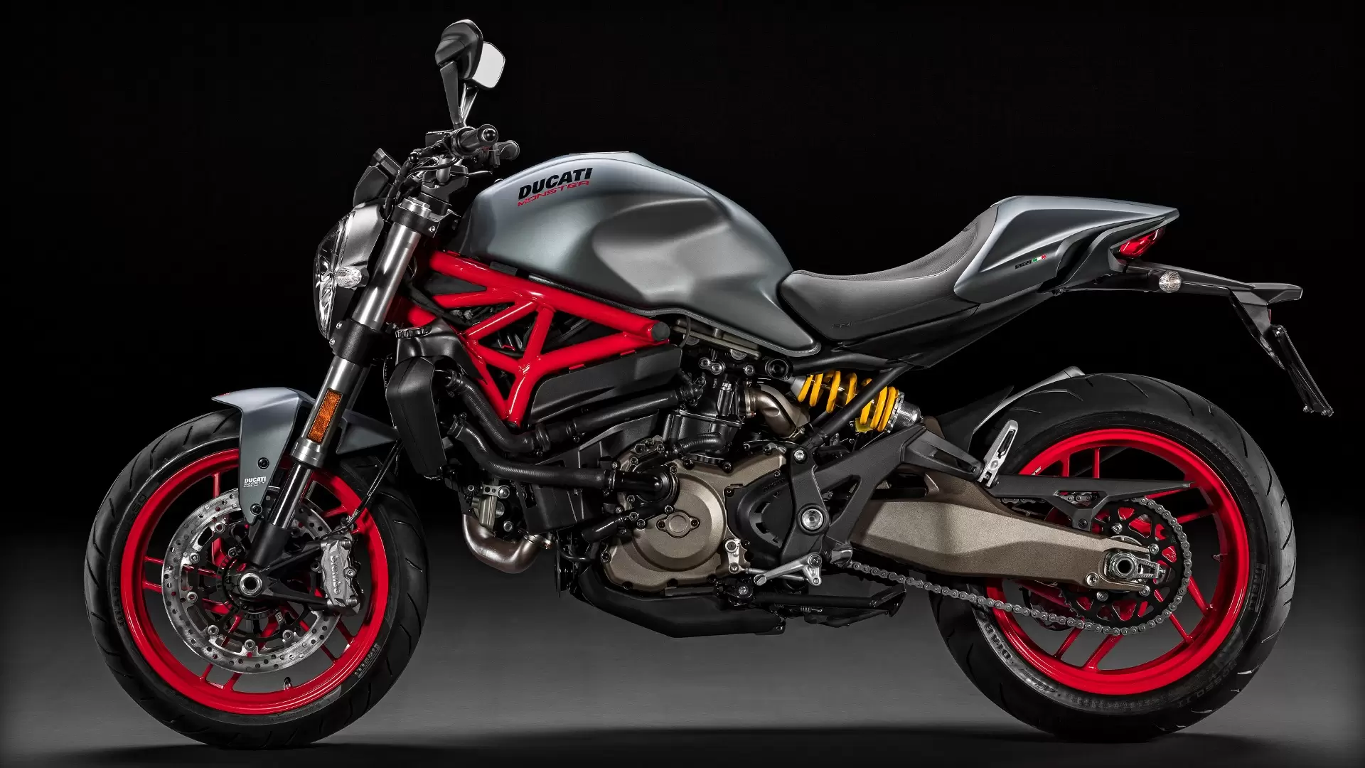 Thumbnail for Ducati Monster 821 2017