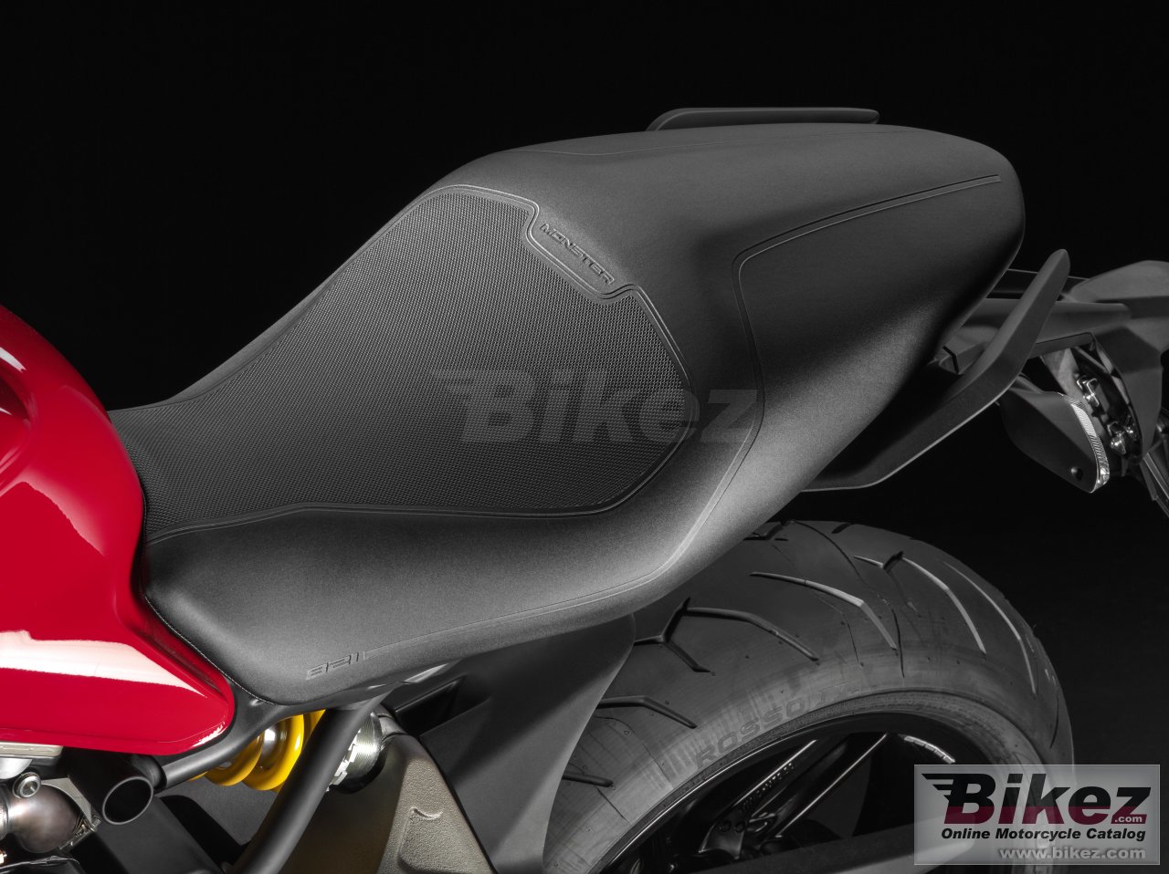 Thumbnail for Ducati Monster 821 2017