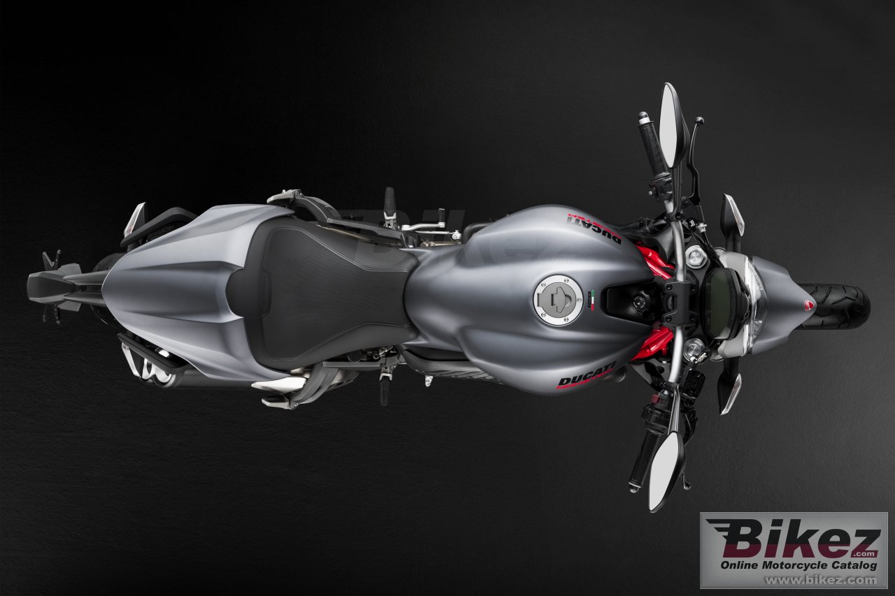 Thumbnail for Ducati Monster 821 2017