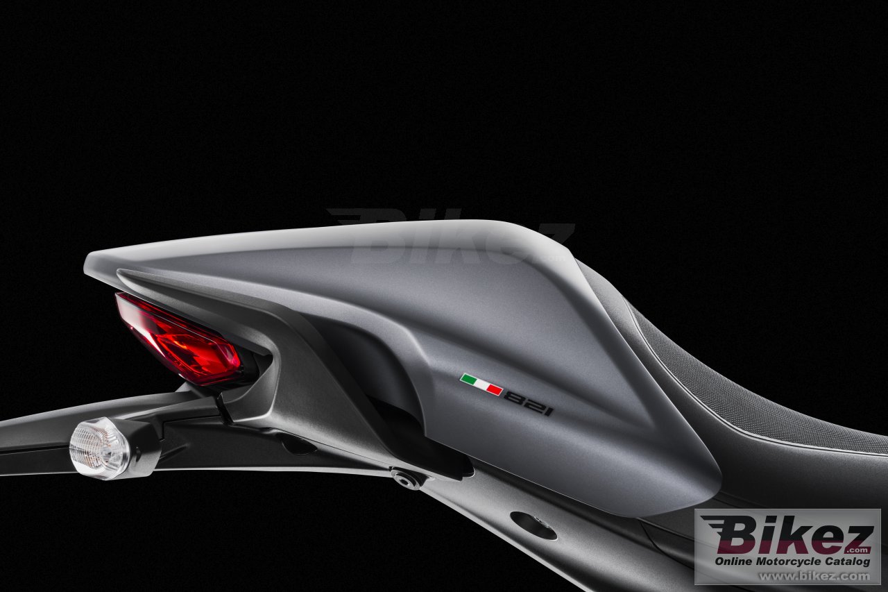 Thumbnail for Ducati Monster 821 2017