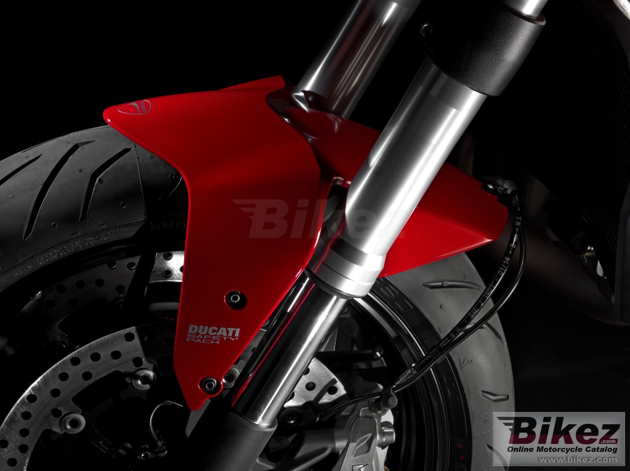 Thumbnail for Ducati Monster 821 2017