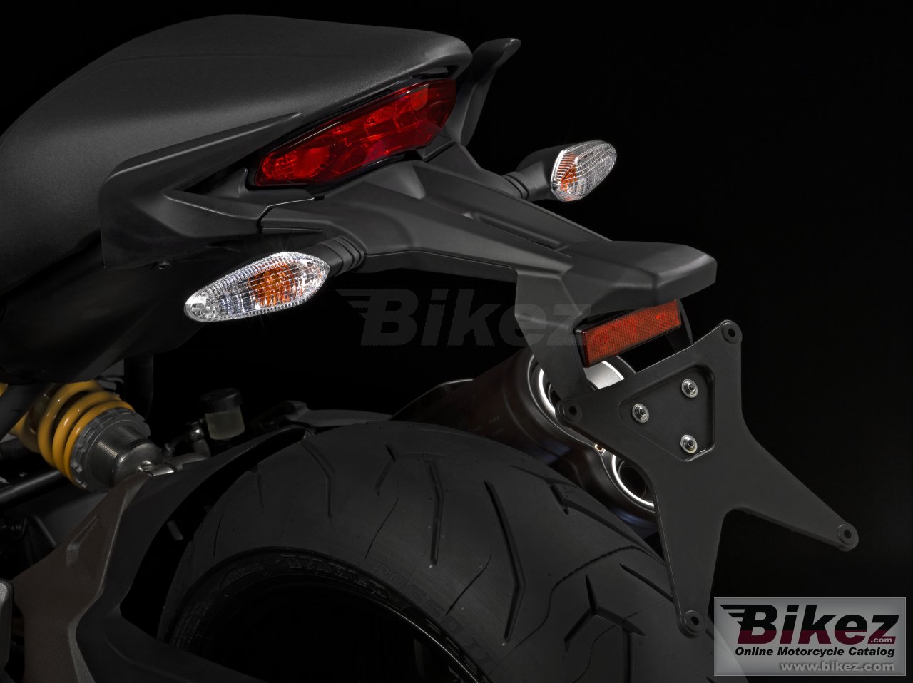 Thumbnail for Ducati Monster 821 2017
