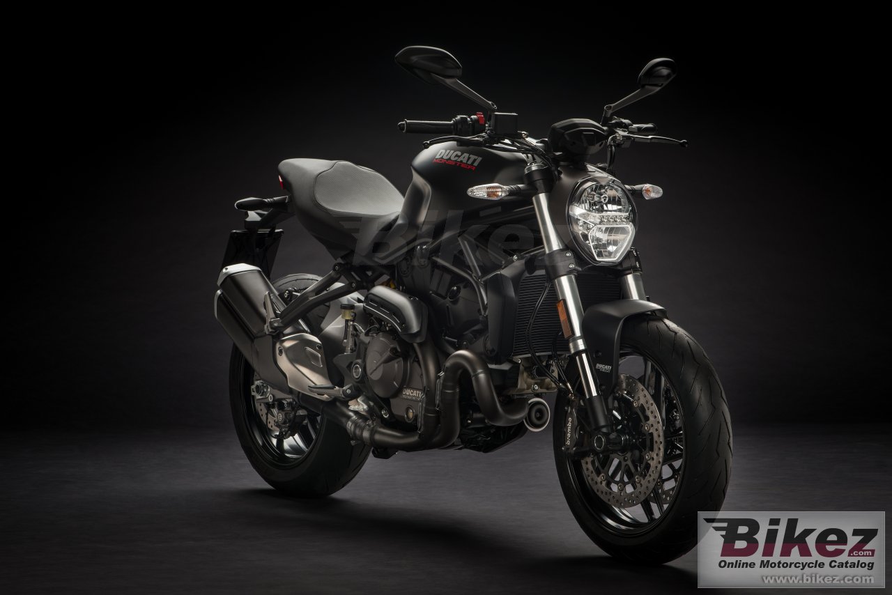 Thumbnail for Ducati Monster 821 2018