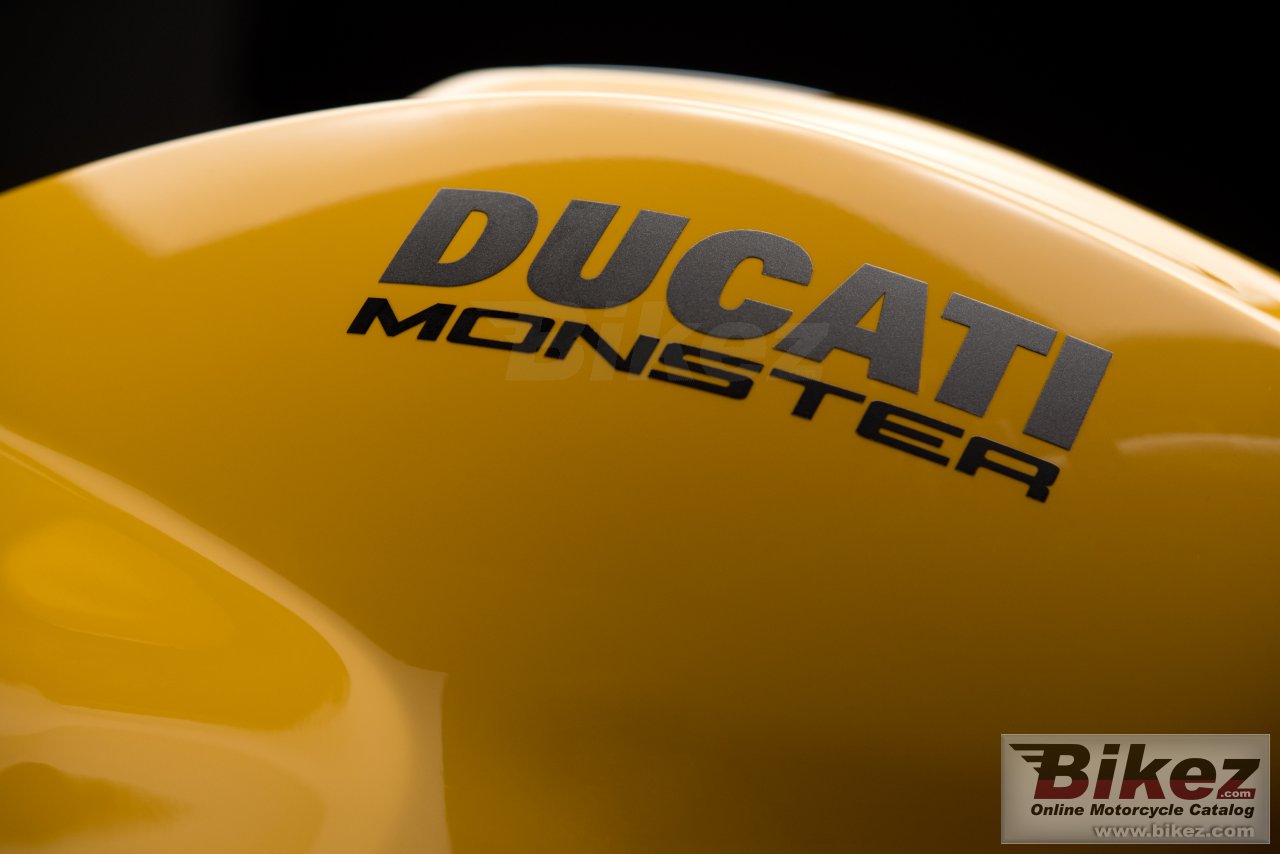 Thumbnail for Ducati Monster 821 2018