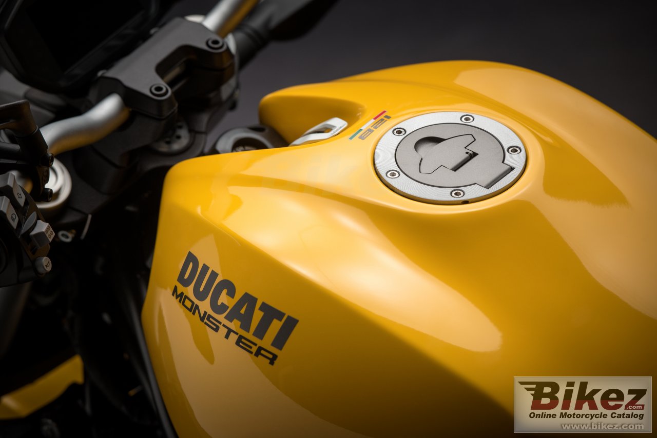 Thumbnail for Ducati Monster 821 2018