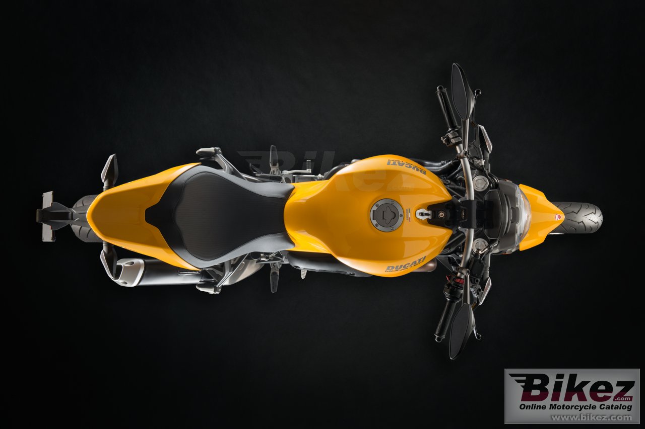 Thumbnail for Ducati Monster 821 2018
