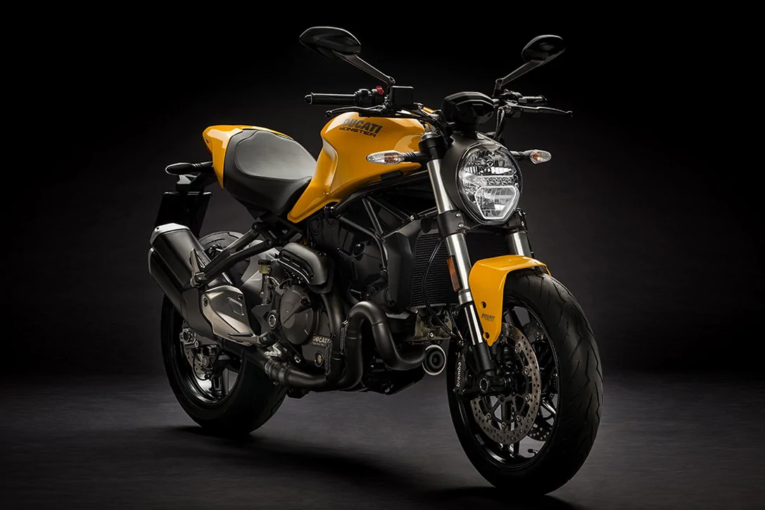 Thumbnail for Ducati Monster 821 2018
