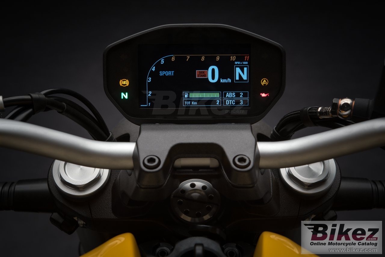 Thumbnail for Ducati Monster 821 2018