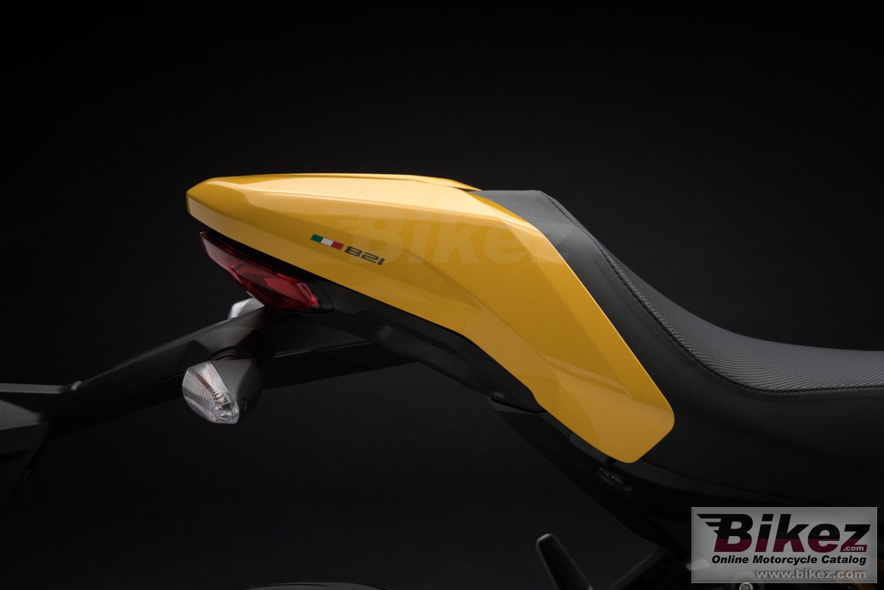 Thumbnail for Ducati Monster 821 2018