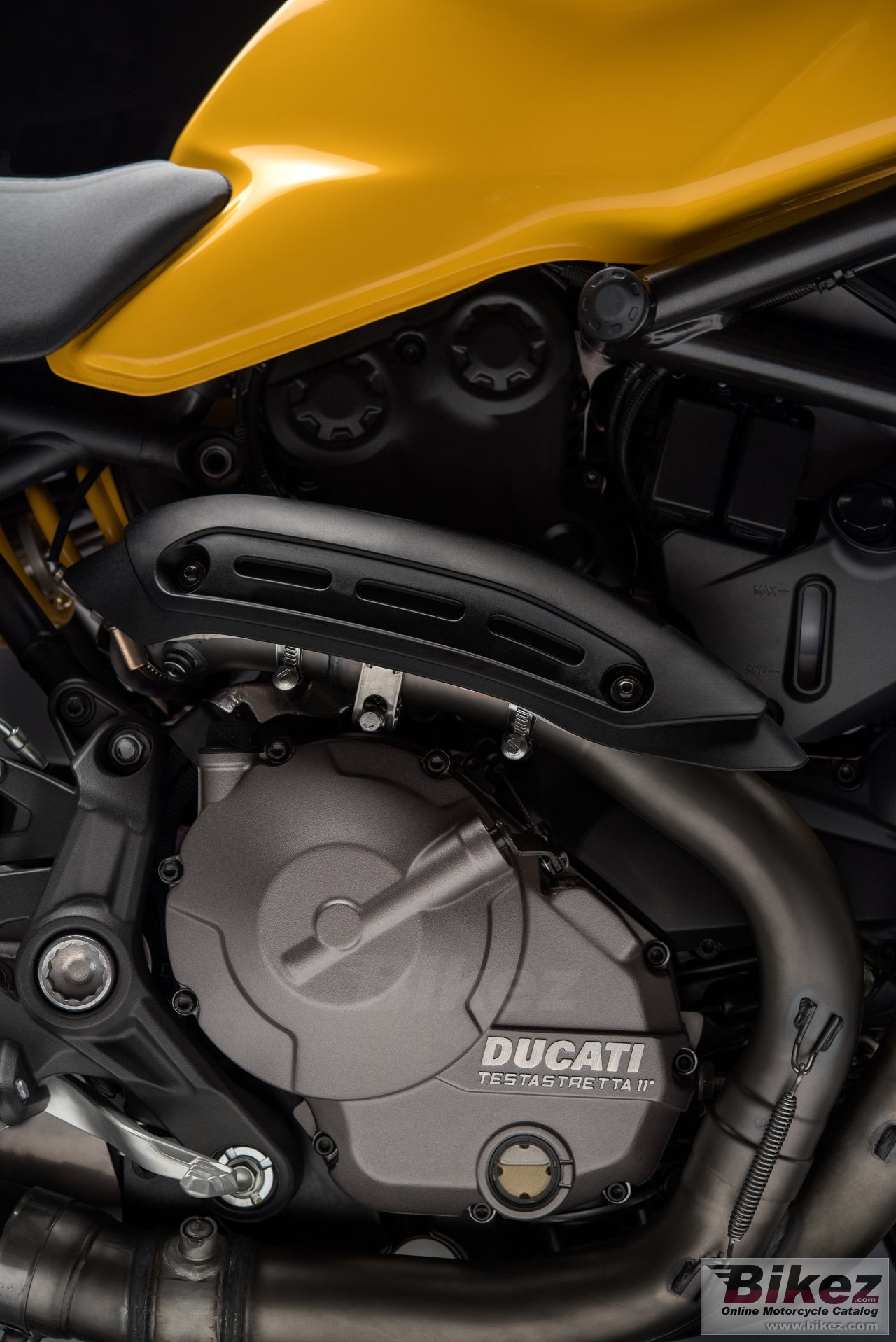 Thumbnail for Ducati Monster 821 2018