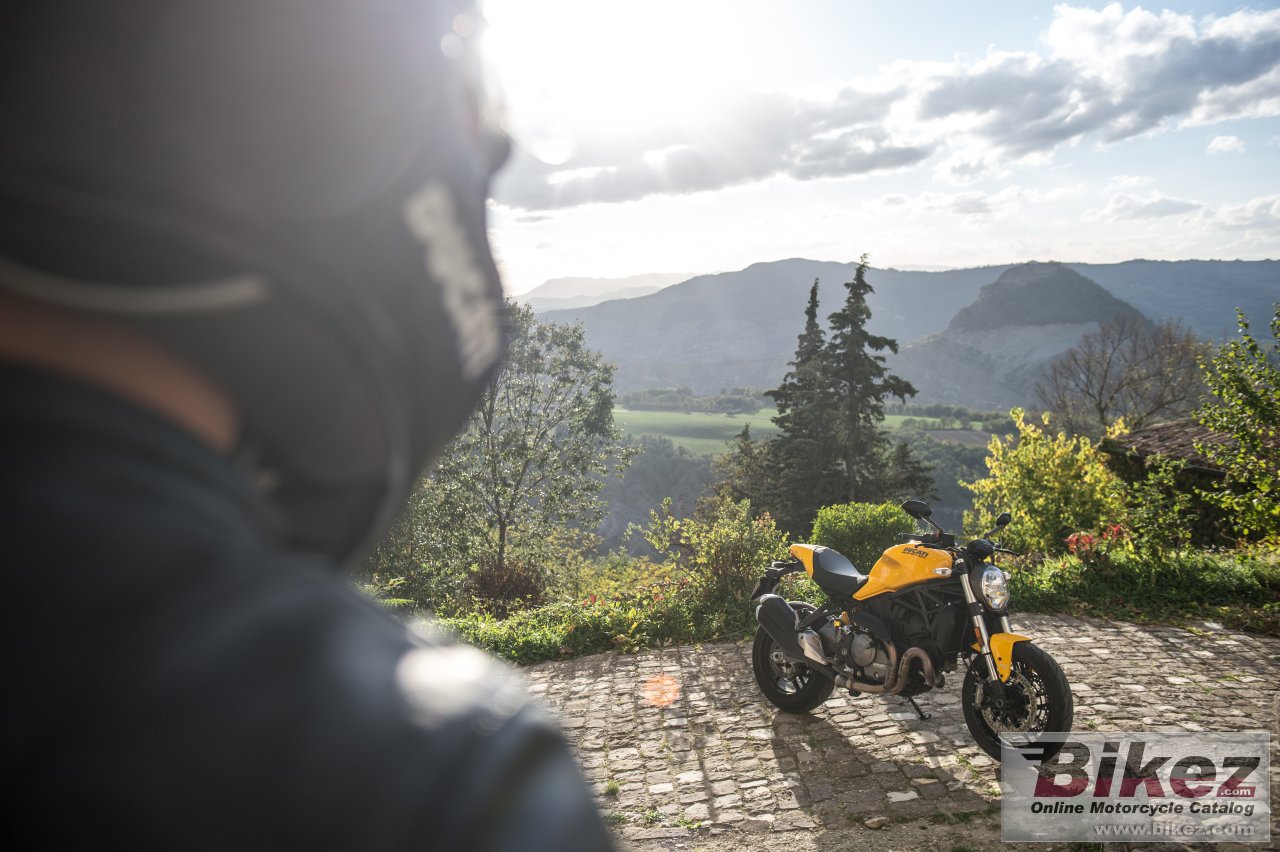 Thumbnail for Ducati Monster 821 2019