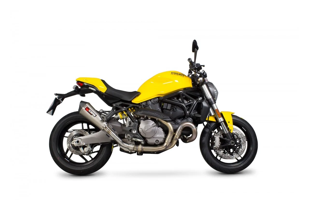 Thumbnail for Ducati Monster 821 2019