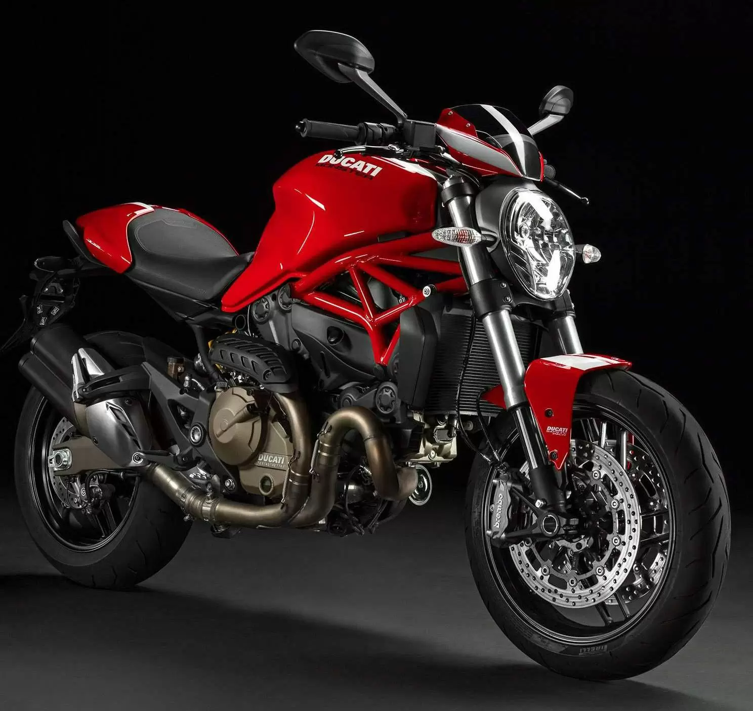 Thumbnail for Ducati Monster 821 Stripe 2015