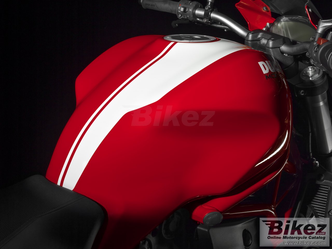 Thumbnail for Ducati Monster 821 Stripe 2015