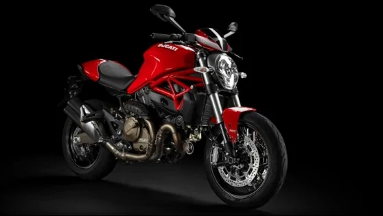 Thumbnail for Ducati Monster 821 Stripe 2016