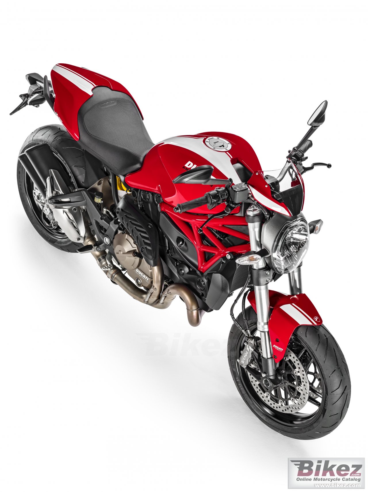 Thumbnail for Ducati Monster 821 Stripe 2016