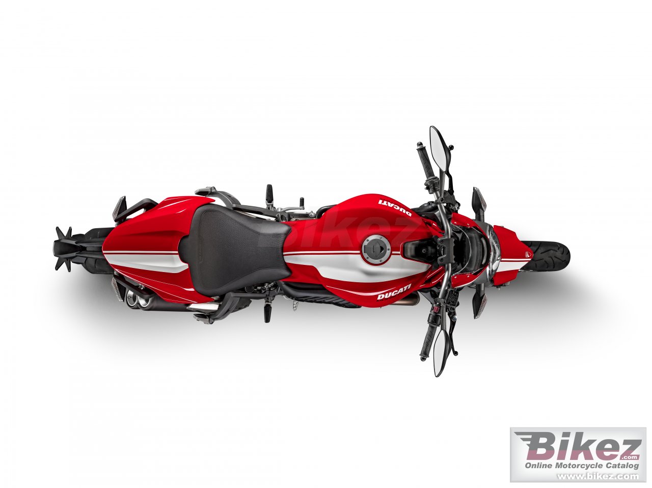 Thumbnail for Ducati Monster 821 Stripe 2016