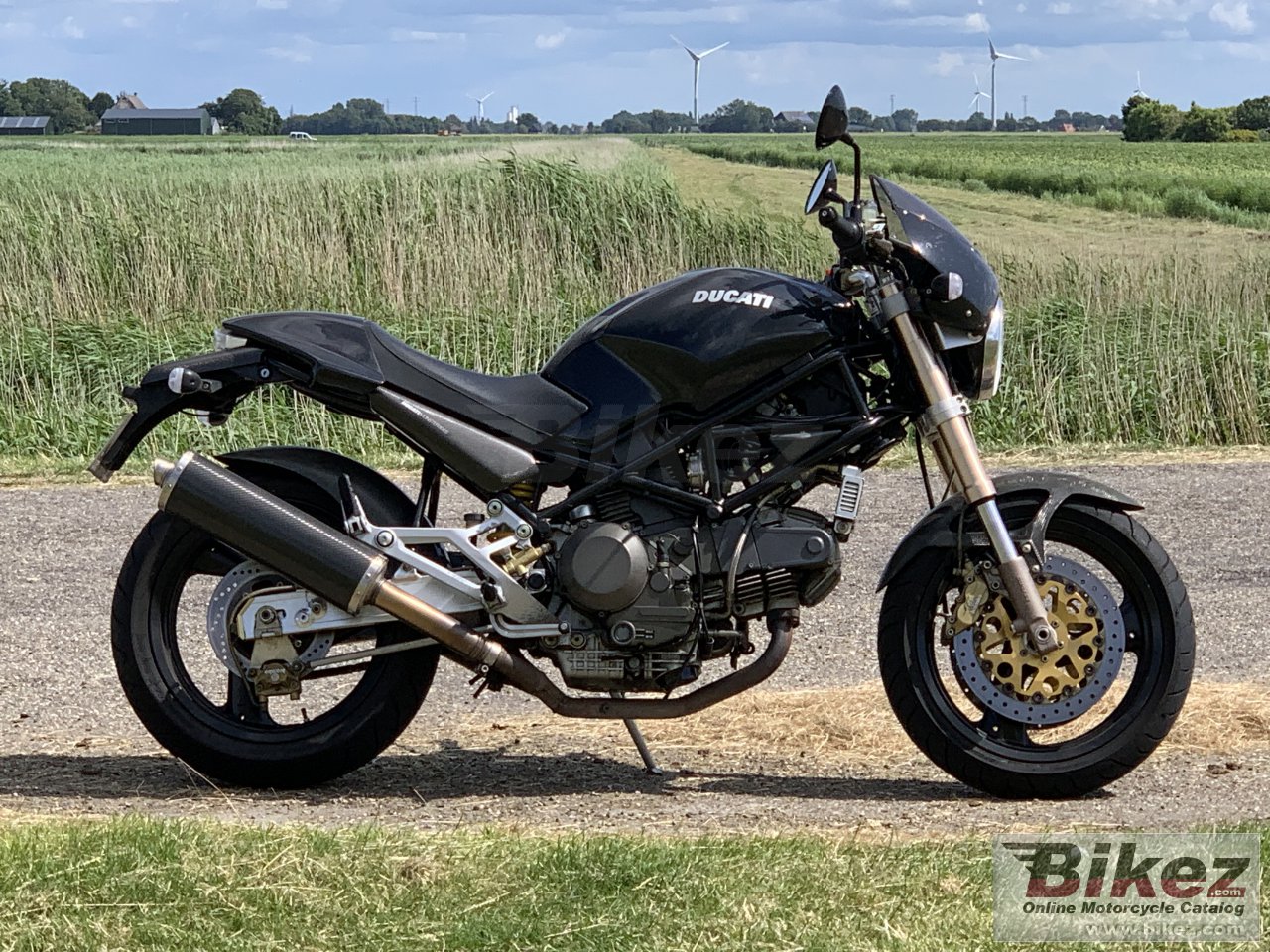 Thumbnail for Ducati Monster 900 1999