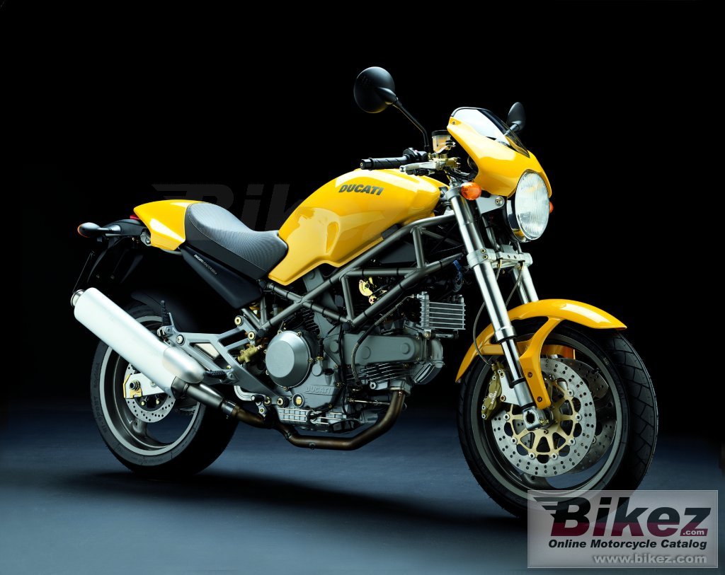 Ducati Monster 900 i.e.