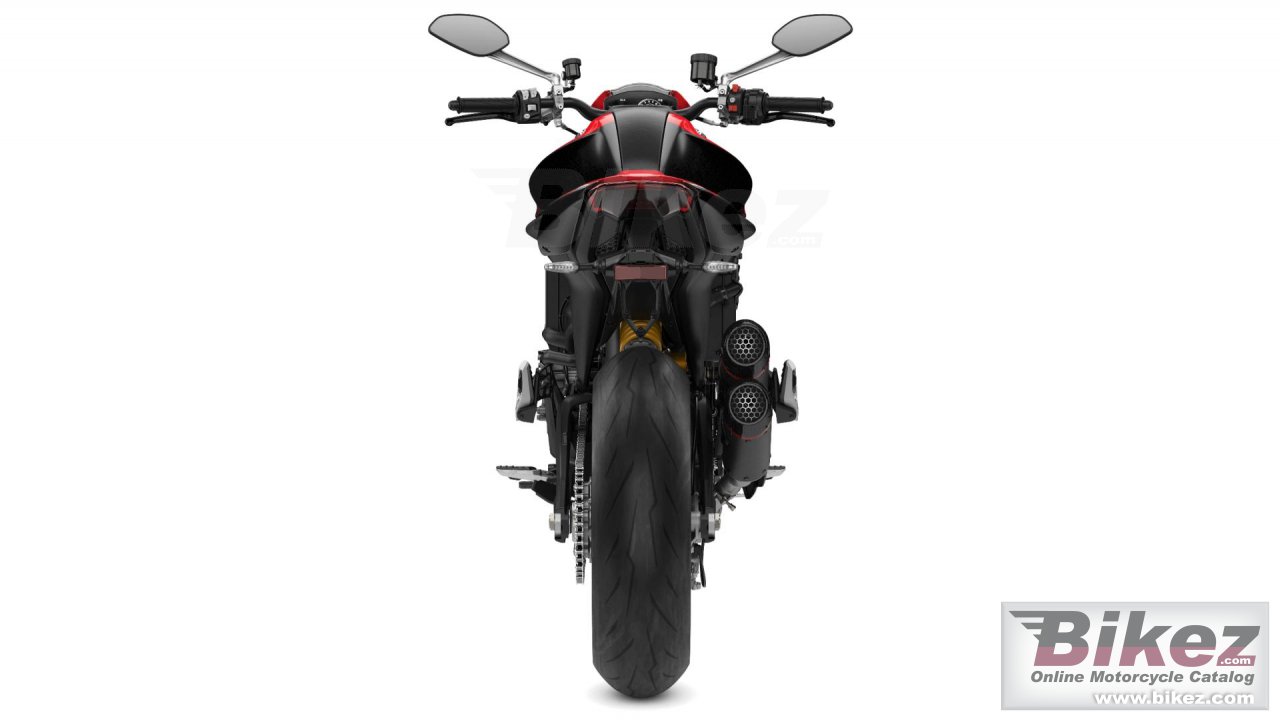 Thumbnail for Ducati Monster 937 SP 2025
