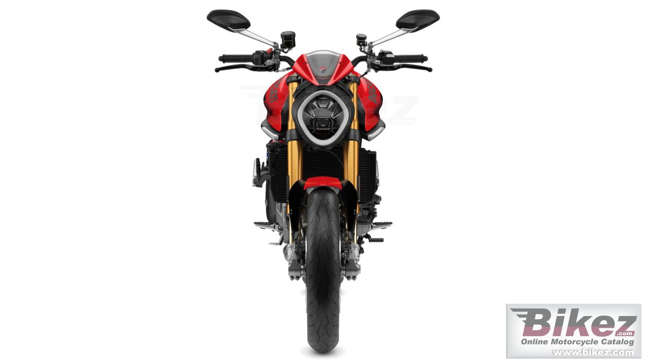 Thumbnail for Ducati Monster 937 SP 2025