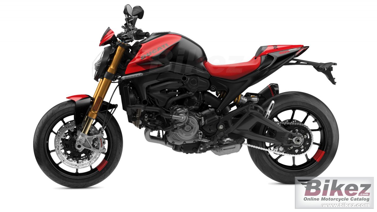 Thumbnail for Ducati Monster 937 SP 2025