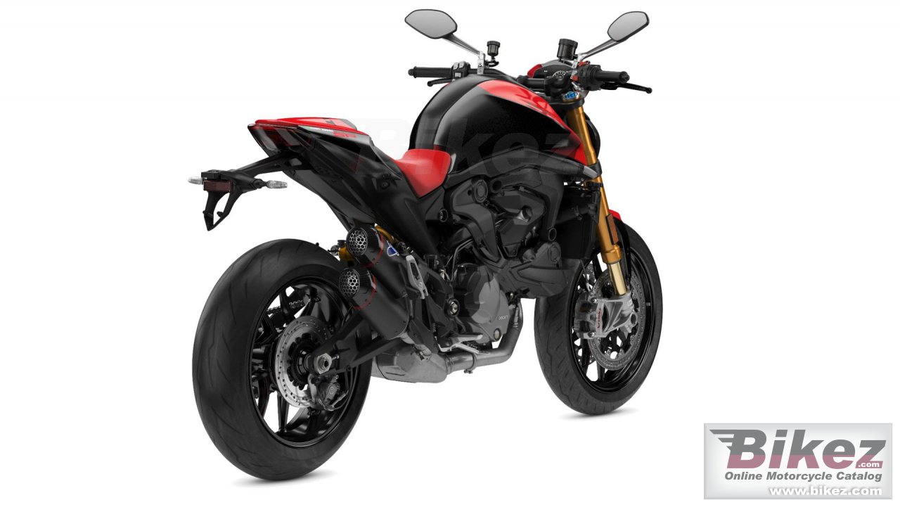 Thumbnail for Ducati Monster 937 SP 2025