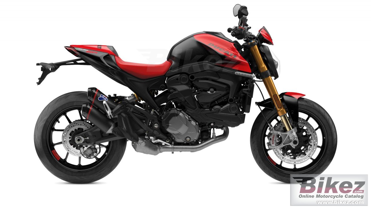 Thumbnail for Ducati Monster 937 SP 2025