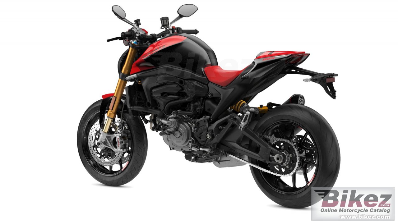 Thumbnail for Ducati Monster 937 SP 2025
