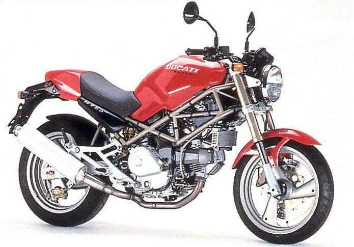 Thumbnail for Ducati Monster M750 1999
