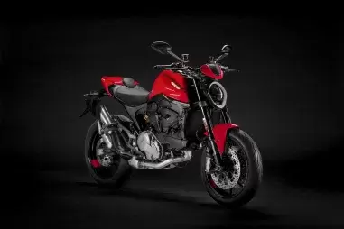 Thumbnail for Ducati Monster Plus 2021