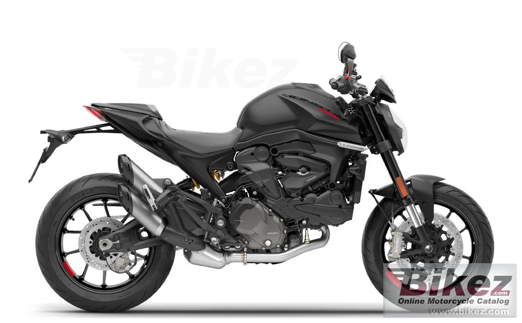 Ducati Monster Plus