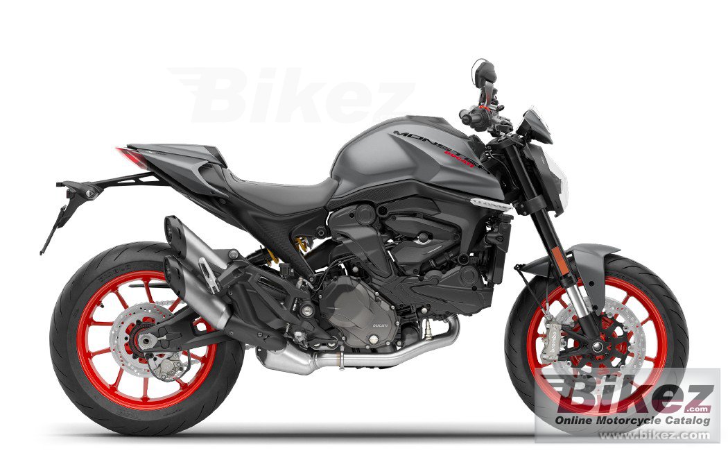 Thumbnail for Ducati Monster Plus 2023